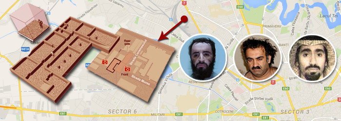 CEDO condamnă România în cazul centrelor de detenţie secrete ale CIA. Trebuie să plătim daune de 100.000 de €