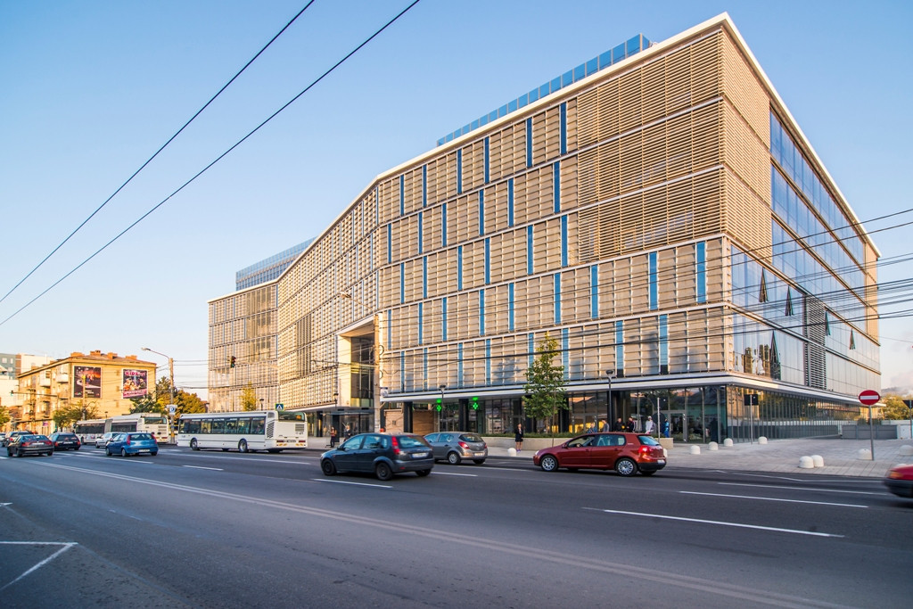 Locuri de munca atractive in Cluj-Napoca. Bosch deschide un nou birou