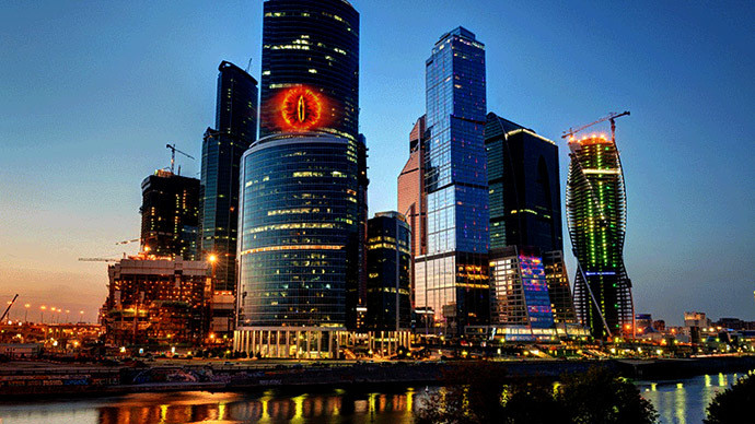 "Ochiul lui Sauron" urma sa fie amplasat pe un bloc turn, in Moscova. Reactia Bisericii Ortodoxe ruse cand a auzit planul