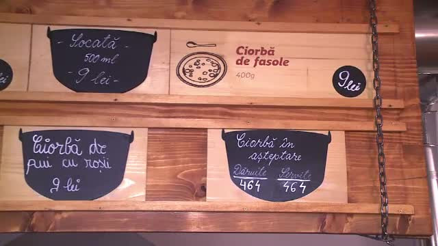 "Cafeaua in asteptare" devine "meniul in asteptare" si cucereste intreaga tara. Lectia de omenie data de mai multi romani