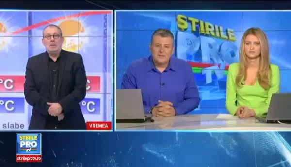 COD ROSU de inundatii in mai multe judete din tara. Vremea ramane mohorata, cu ploi si lapovita in aproape toata tara