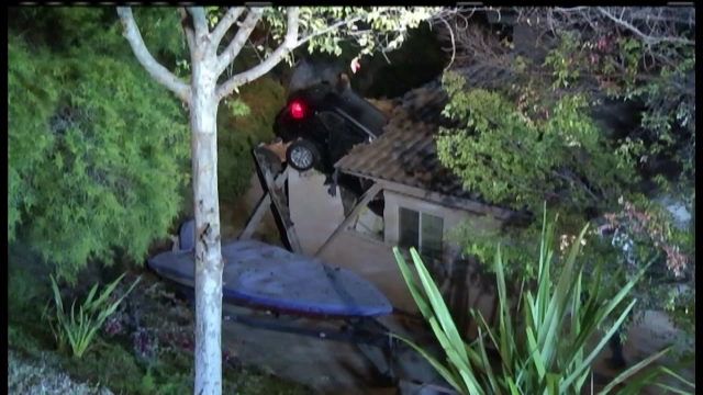 Dormeau linistiti cand un zgomot puternic i-a trezit: "Am crezut ca e cutremur". Ce a gasit un cuplu din California in casa