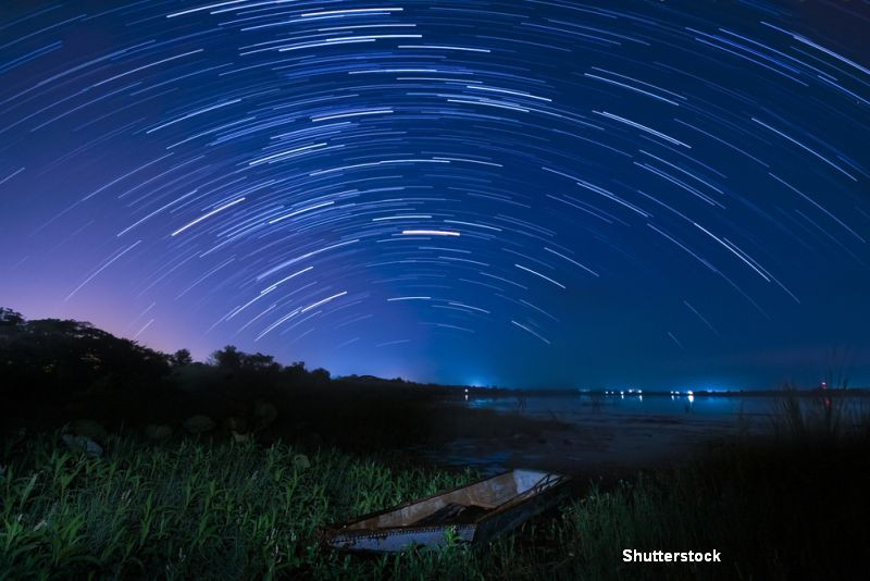O ploaie de meteoriti, numita Geminide, va avea loc in acest weekend. De ce astronomii il considera un fenomen misterios
