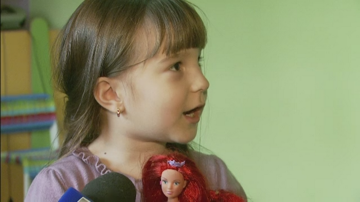 Copiii din gradinite sunt cuprinsi de febra serbarilor de Craciun. Cadourile pe care si le doresc cei care au fost cuminti