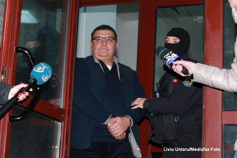 Unul dintre "Regii Asfaltului", arestat la domiciliu, intr-un dosar de evaziune si delapidare