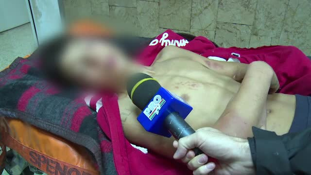 Un politist este acuzat ca ar fi snopit in bataie un adolescent de 15 ani: "Tata, vino ca mor. M-au omorat!"