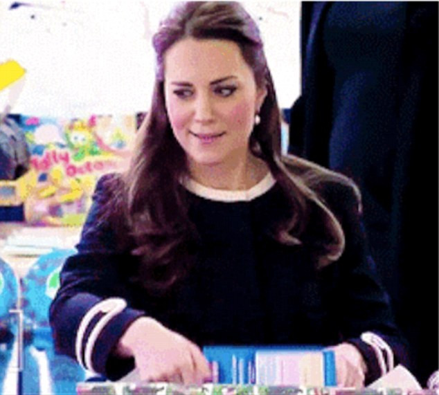 Presa tabloida din Marea Britanie sustine ca ducesa Kate Middleton este din nou insarcinata