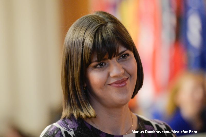 Laura Codruta Kovesi ii raspunde lui Traian Basescu. Ce mesaj are sefa DNA si pentru Klaus Iohannis