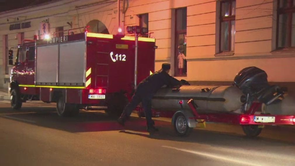 Un tanar din Oradea a vrut sa isi ia viata in Crisul Repede, dupa ce l-a parasit iubita. Deznodamantul povestii