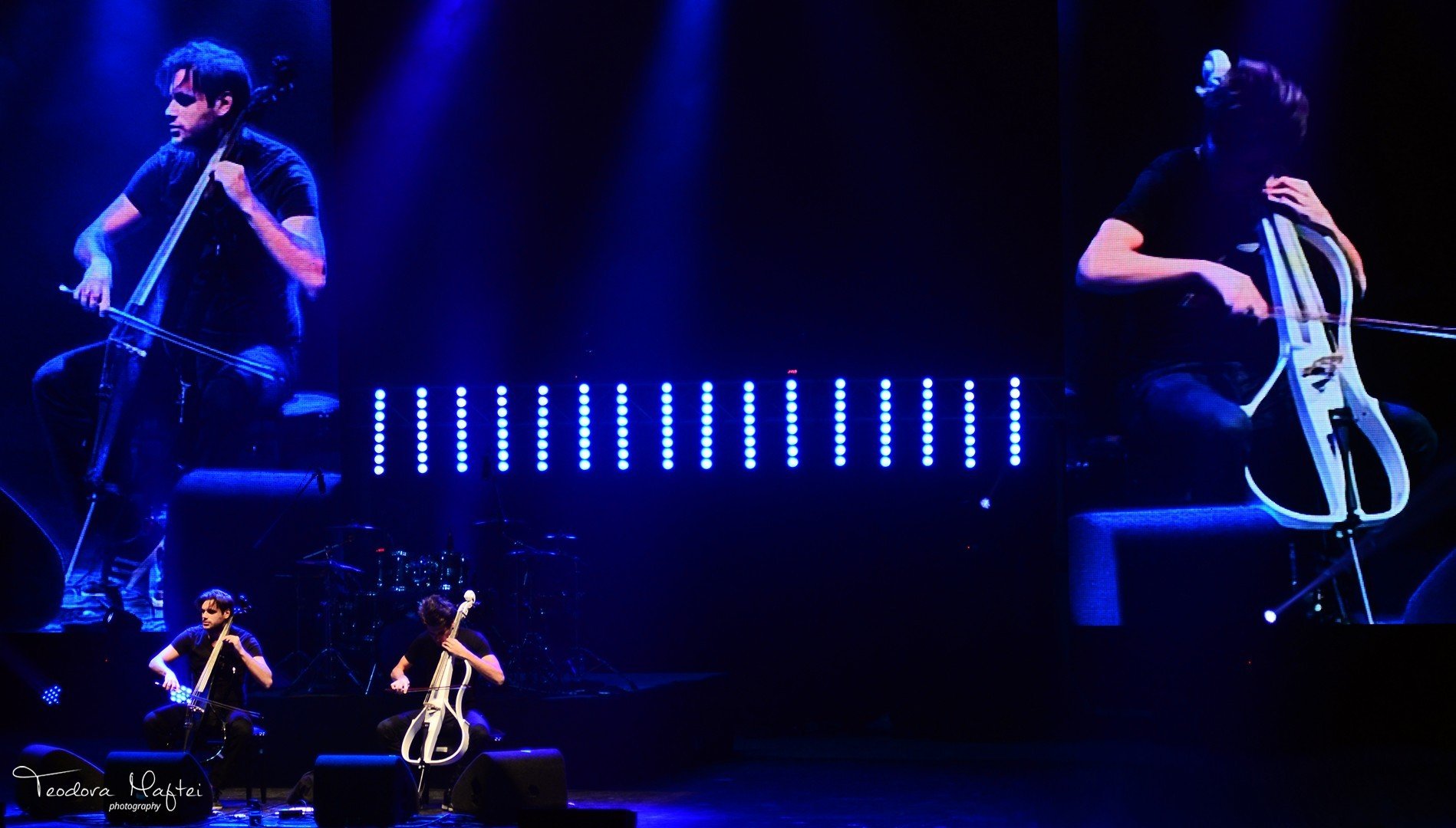 Concert 2Cellos - 4