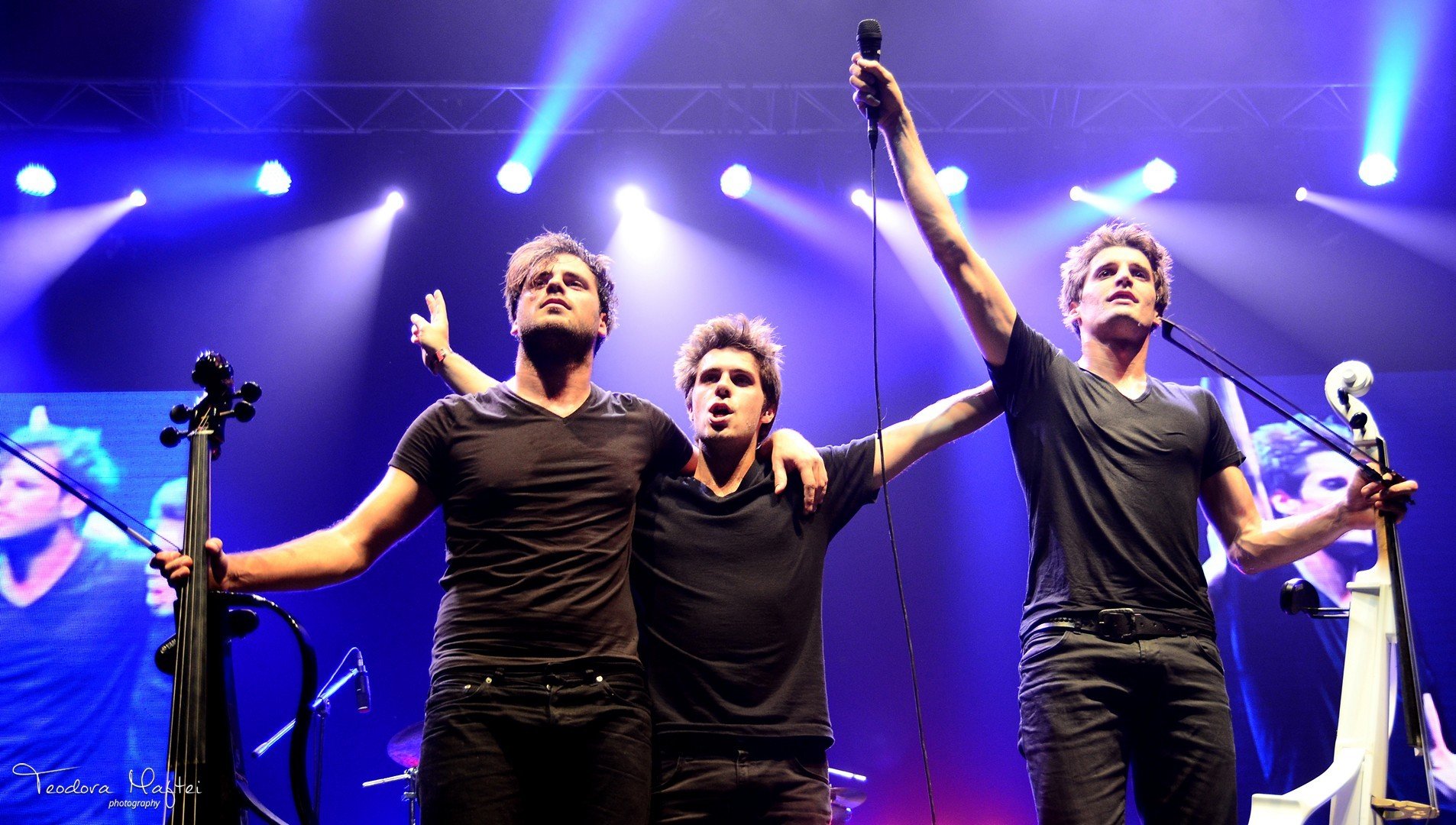Concert 2Cellos - 8