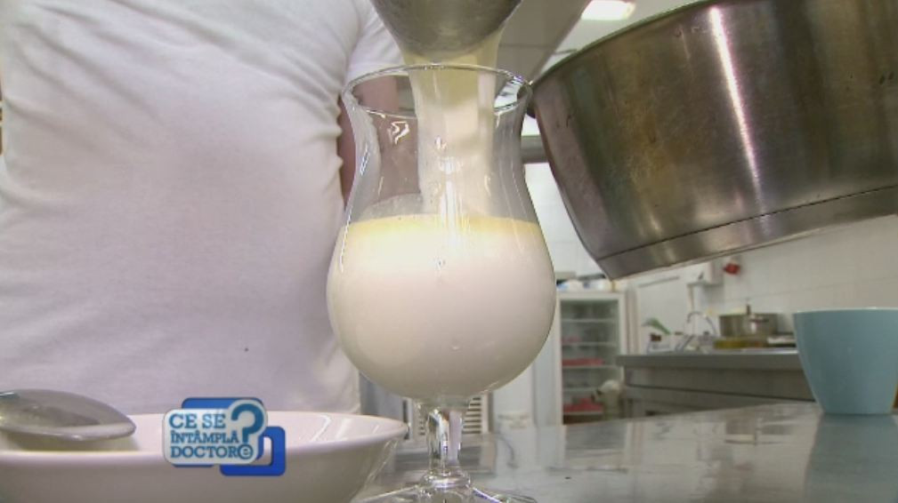 Nu fierbeti laptele acasa. Germenii patogeni, principalul motiv pentru care ar trebui sa cumparam produse lactate ambalate