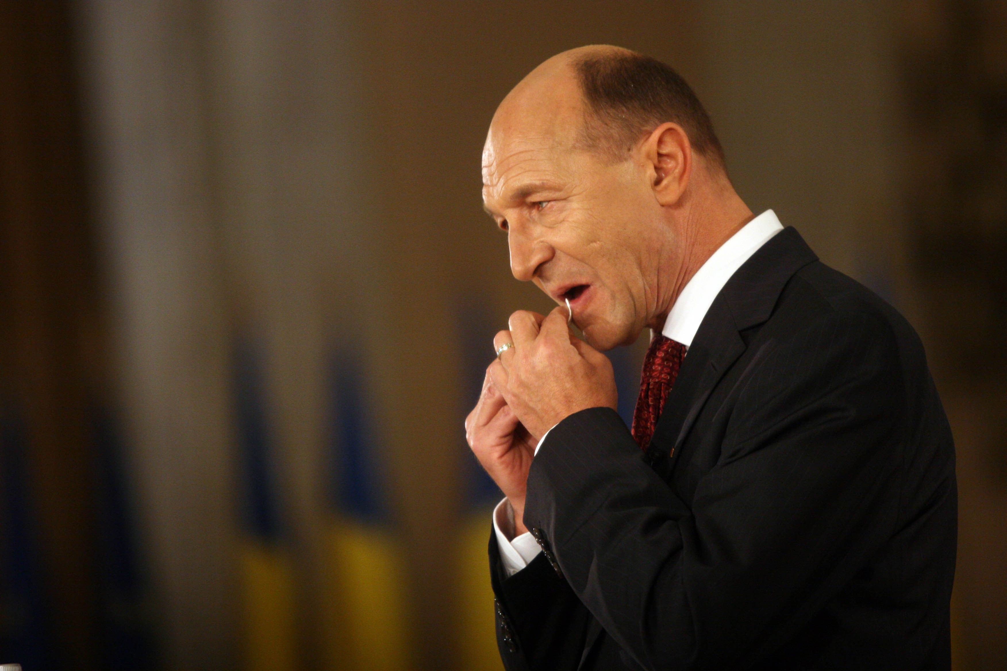 Elena Udrea spune ca Traian Basescu va fi invitat formal in PMP. Ce functie crede ca si-ar dori presedintele