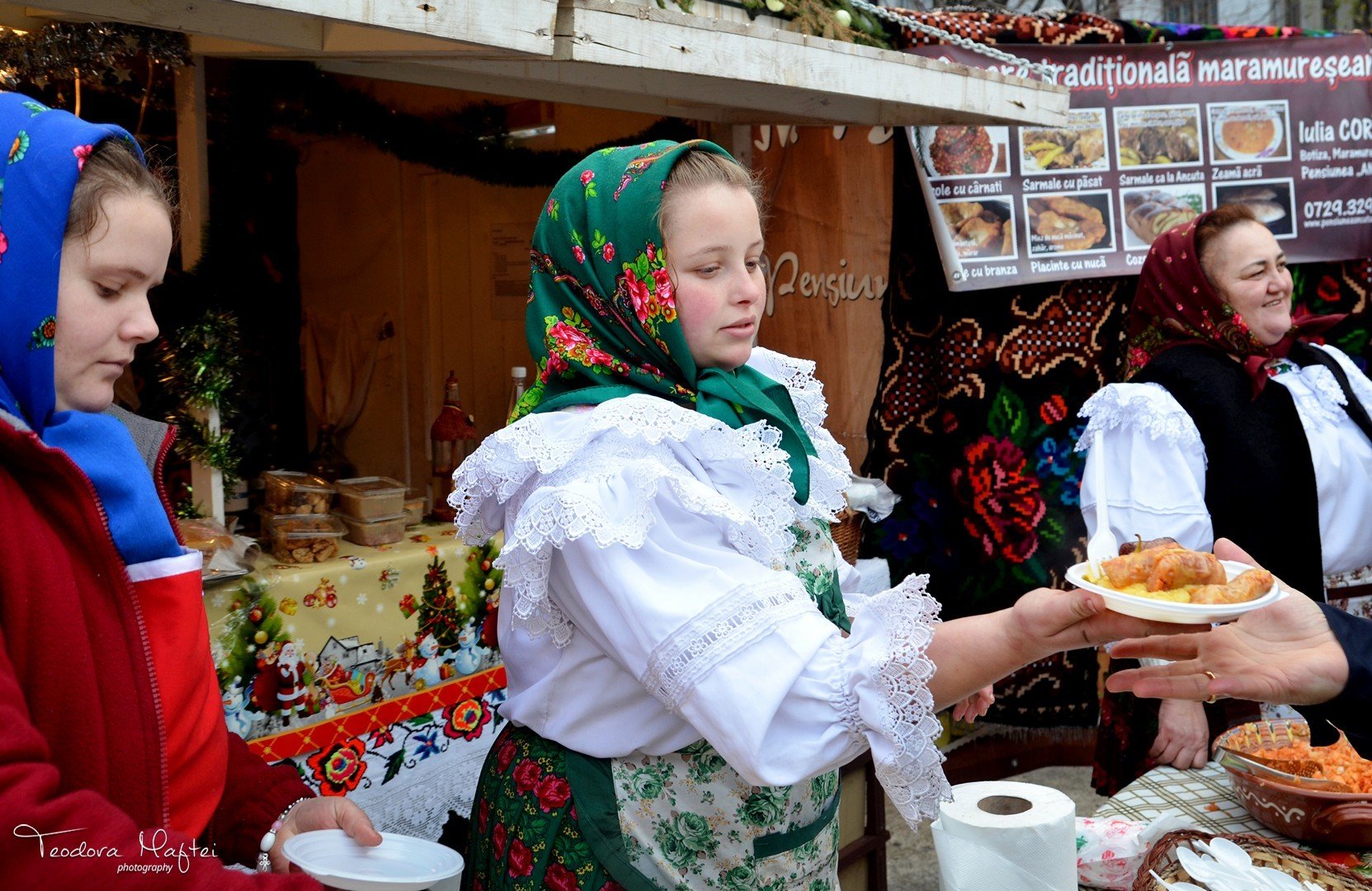 Bucharest Christmas Market - 5