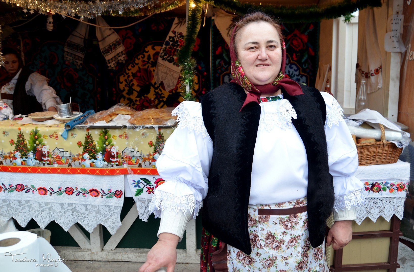 Bucharest Christmas Market - 10