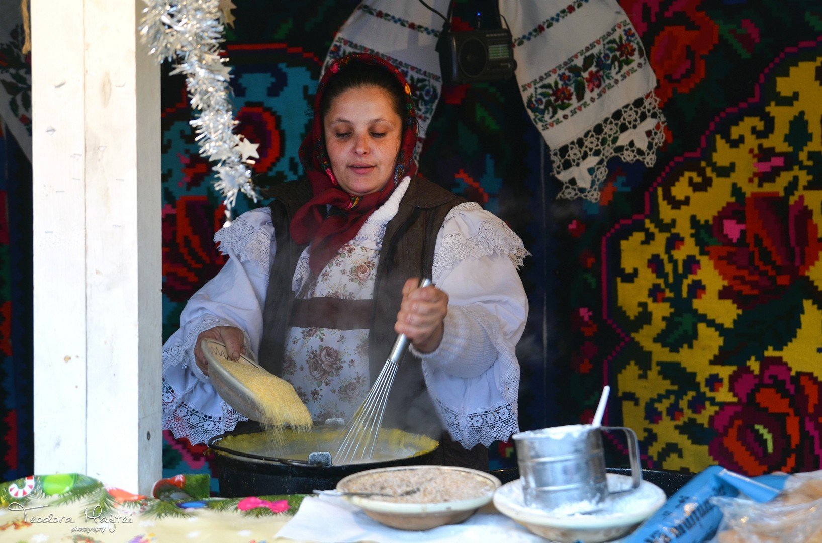 Bucharest Christmas Market - 23