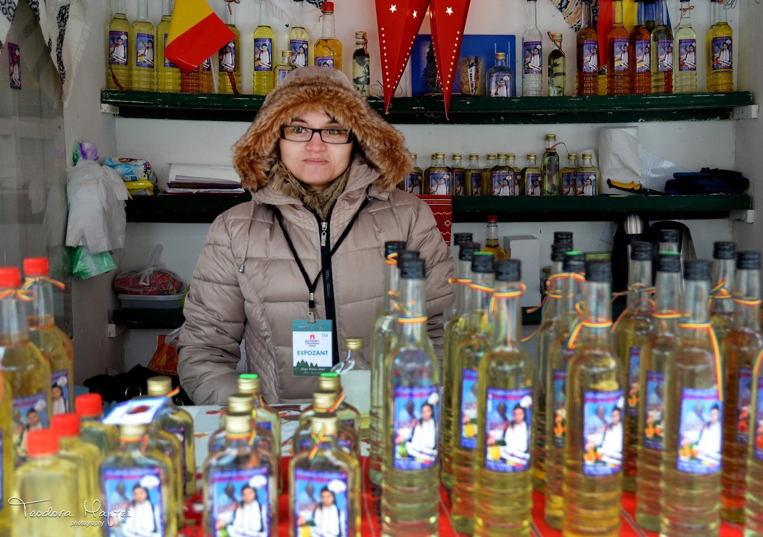 Bucharest Christmas Market - 33