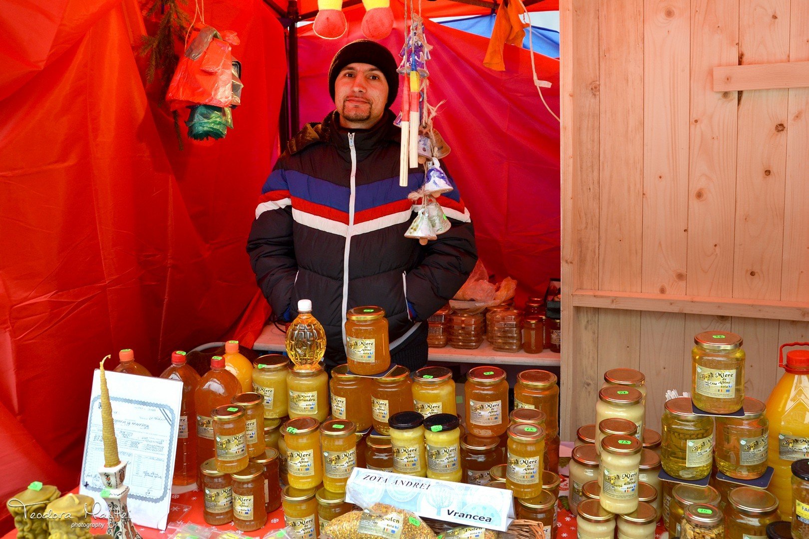 Bucharest Christmas Market - 37
