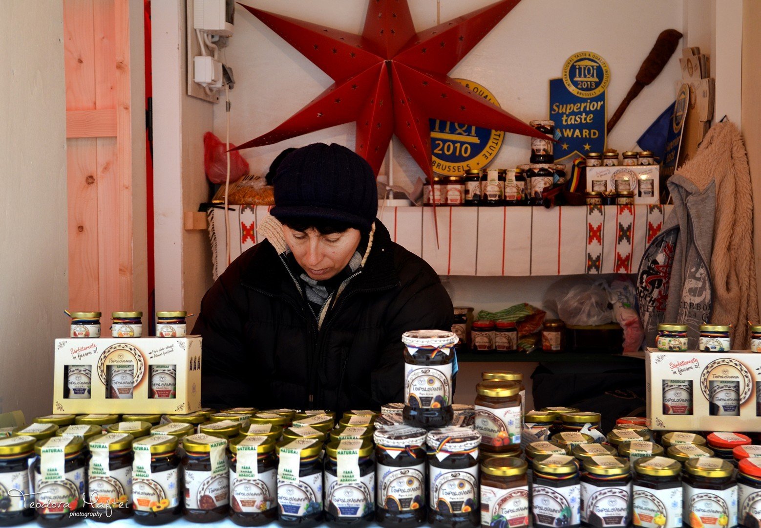 Bucharest Christmas Market - 39