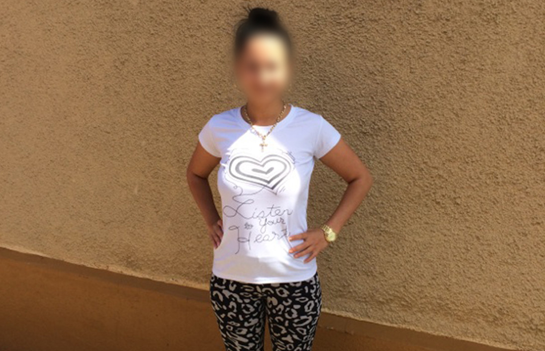 O romanca i-a furat unui austriac mai intai inima, apoi si banii din cont. Acum isi cauta dreptatea la Iohannis si Merkel