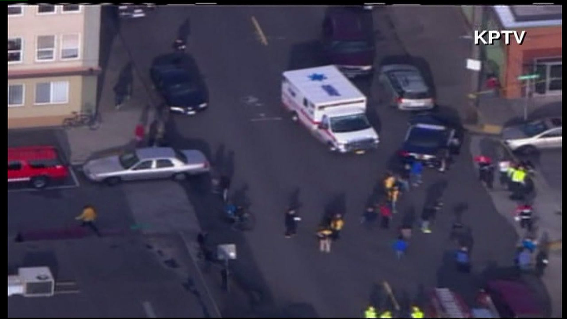 Patru elevi, raniti intr-un atac armat comis la un liceu din Statele Unite