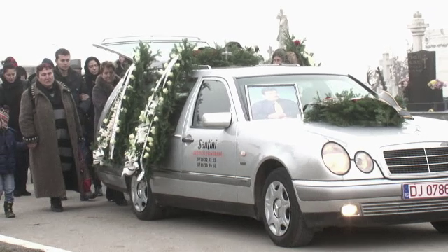 Catalin Chelu a fost inmormantat pe piesa "I did it my way", a lui Frank Sinatra. Ultima dorinta a omului de afaceri