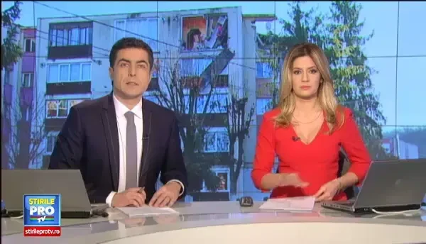 Baiatul si femeia raniti in explozia dintr-un bloc din Targu Mures au arsuri la cap si maini. Toti locatari au fost evacuati