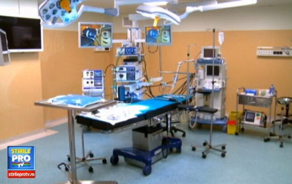 (P)Aveti nevoie de o operatie cu recuperare rapida? Spitalul Universitar Bucuresti, dotat cu aparatura de ultima generatie