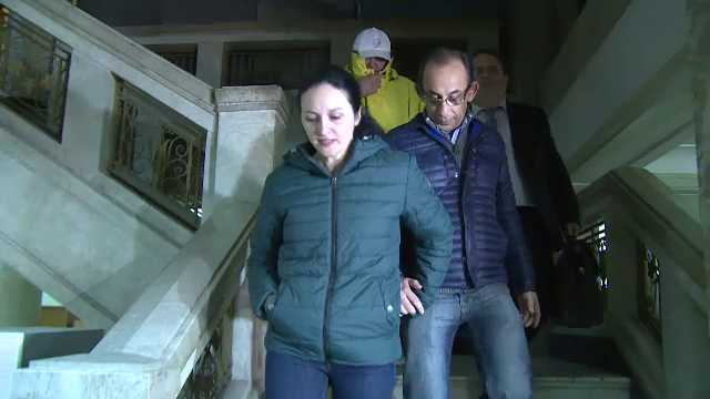 Alina Bica, suspendata din functia de procuror al Parchetului general