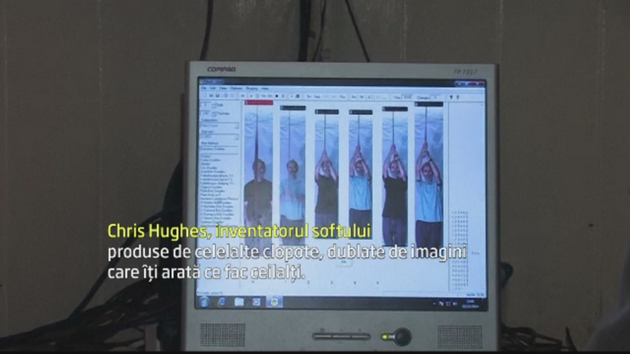 Un britanic a inventat software-ul care te invata cum sa tragi corect clopotul. Sistemul este testat in cateva biserici