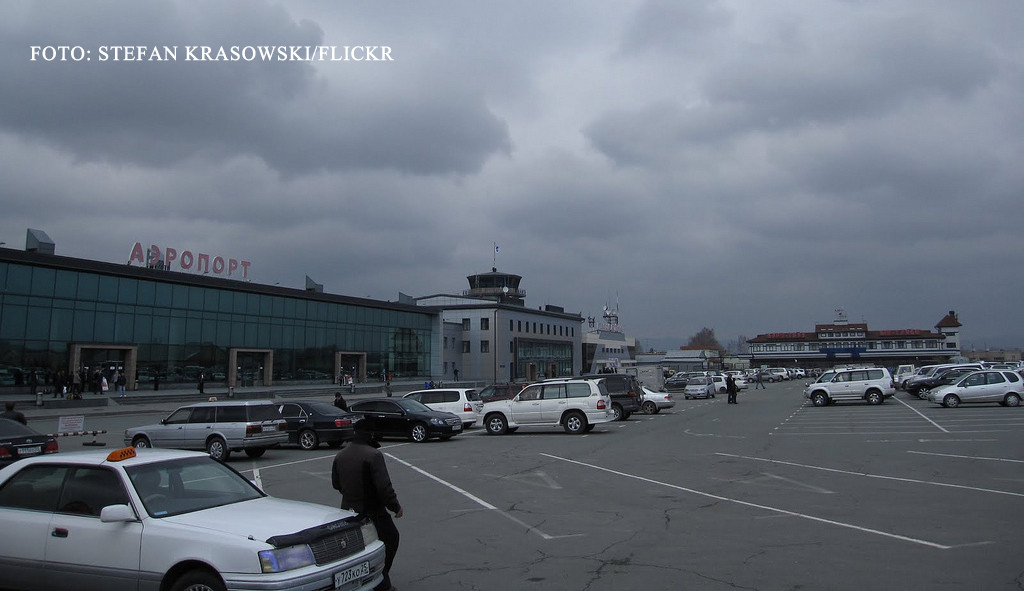 O pisica a facut DEZASTRU pe un aeroport din Rusia. VIDEO "Pagubele sunt de zeci de mii"