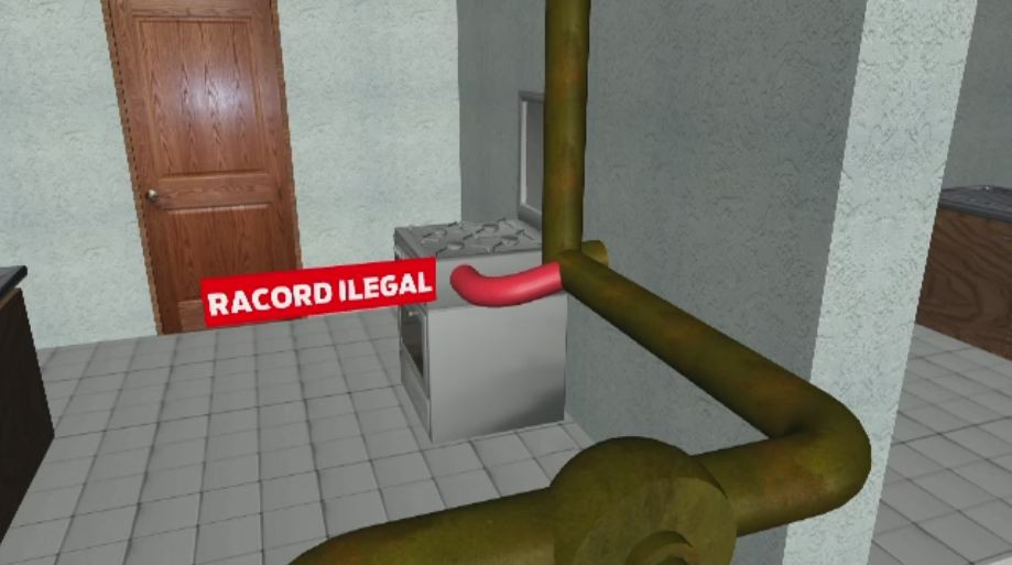 ANIMATIE GRAFICA. Un barbat, arestat in cazul exploziei din Targu Mures. Deciziile neinspirate care au dus la tragedie