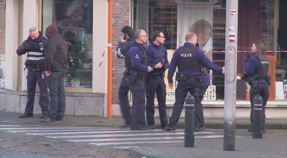 Presupusa persoana sechestrata intr-un apartament din Belgia sustine ca nu a fost rapita. Politistii, confuzi