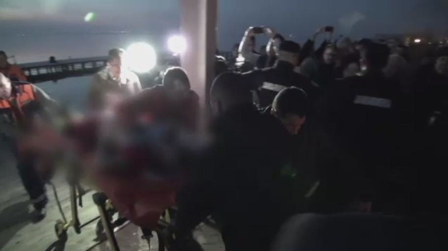 Accident elicopter SMURD - 1