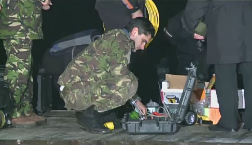 Accident elicopter SMURD - 3