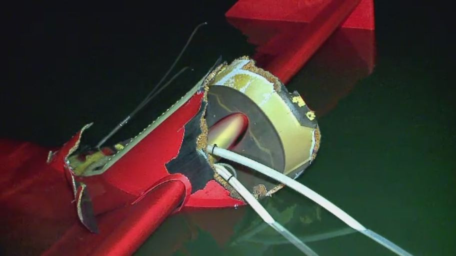 Accident elicopter SMURD - 8