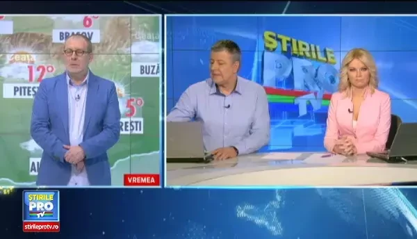 Frig, ploi si lapovita in mai multe zone din tara. Vremea se schimba incepand de marti