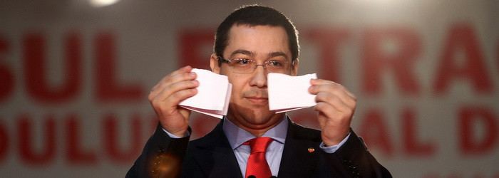 Reactia Universitatii Bucuresti cu privire la OUG prin care Ponta poate renunta la doctorat. "Ne exprimam public dezacordul"