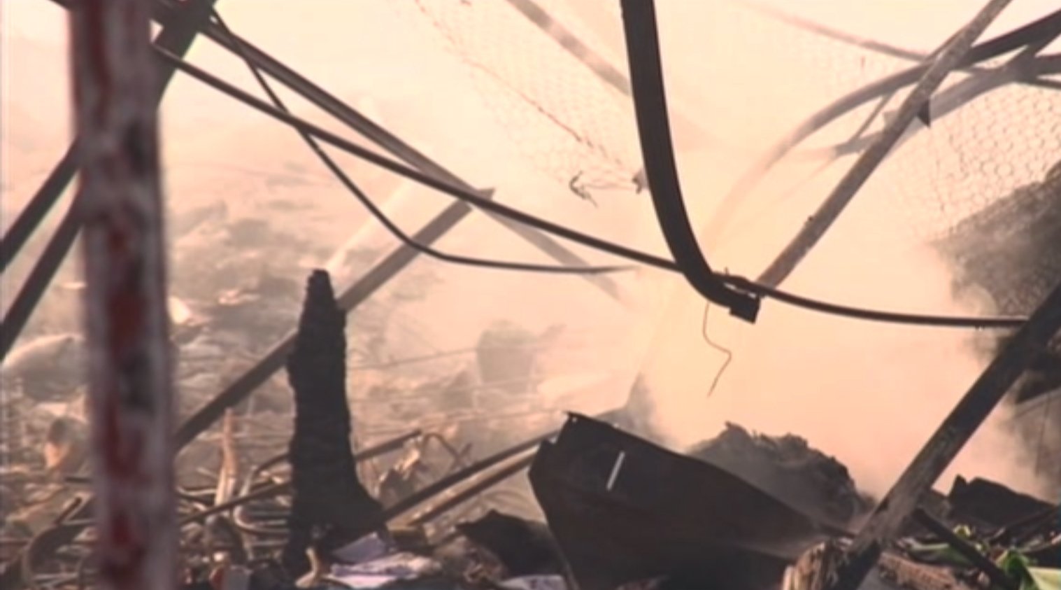 incendiu hala Suceava
