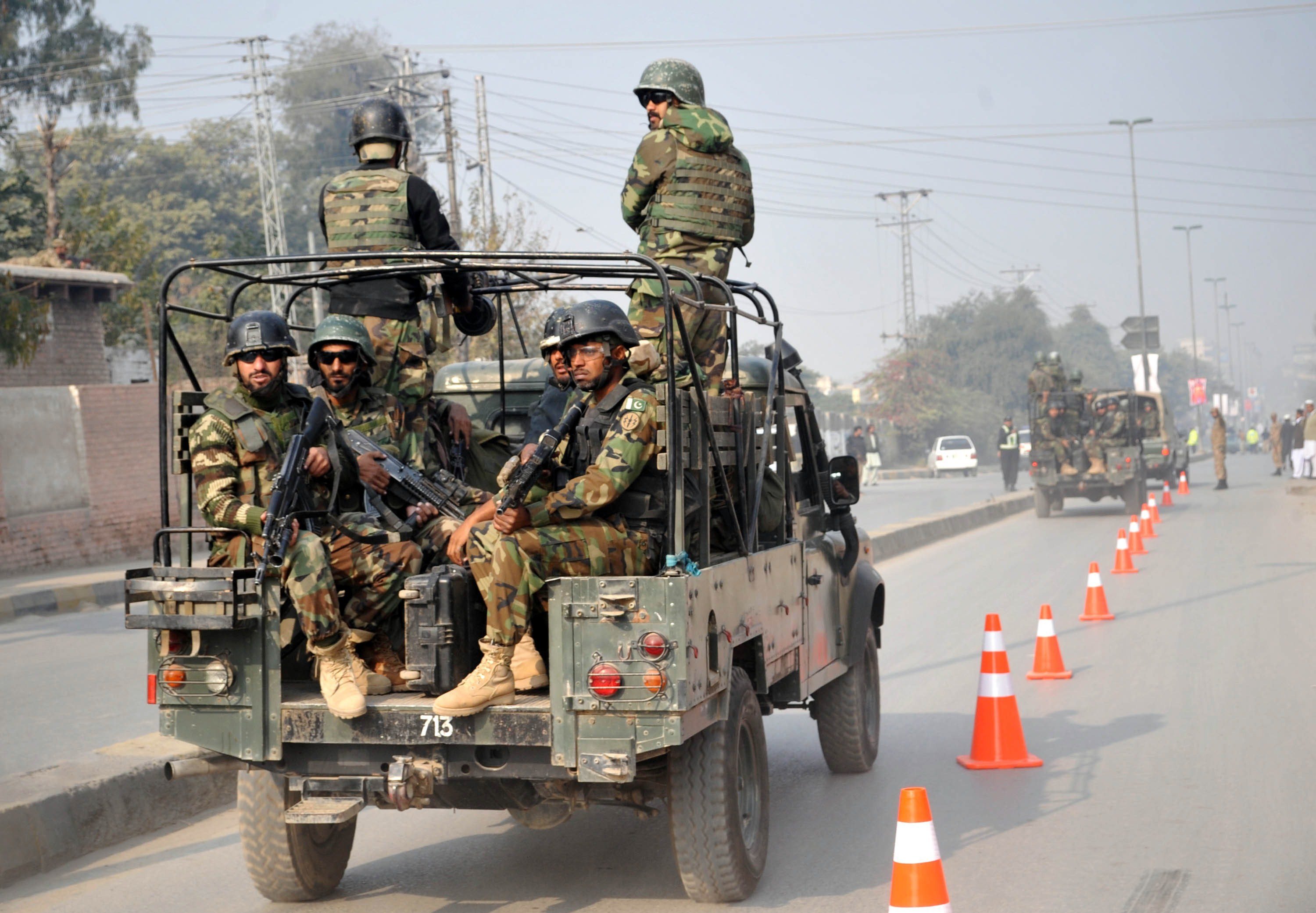 pakistan - 4