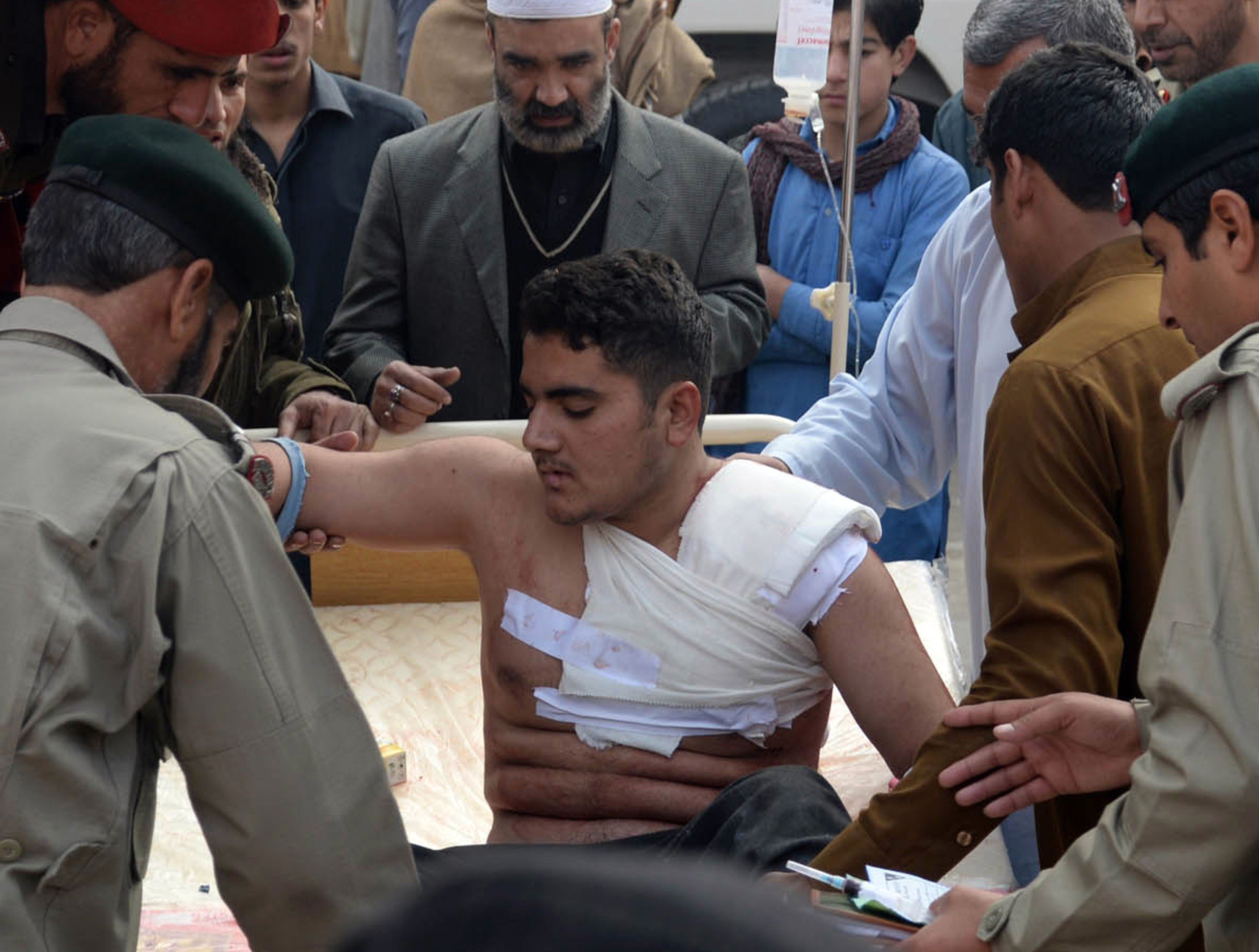 pakistan - 5