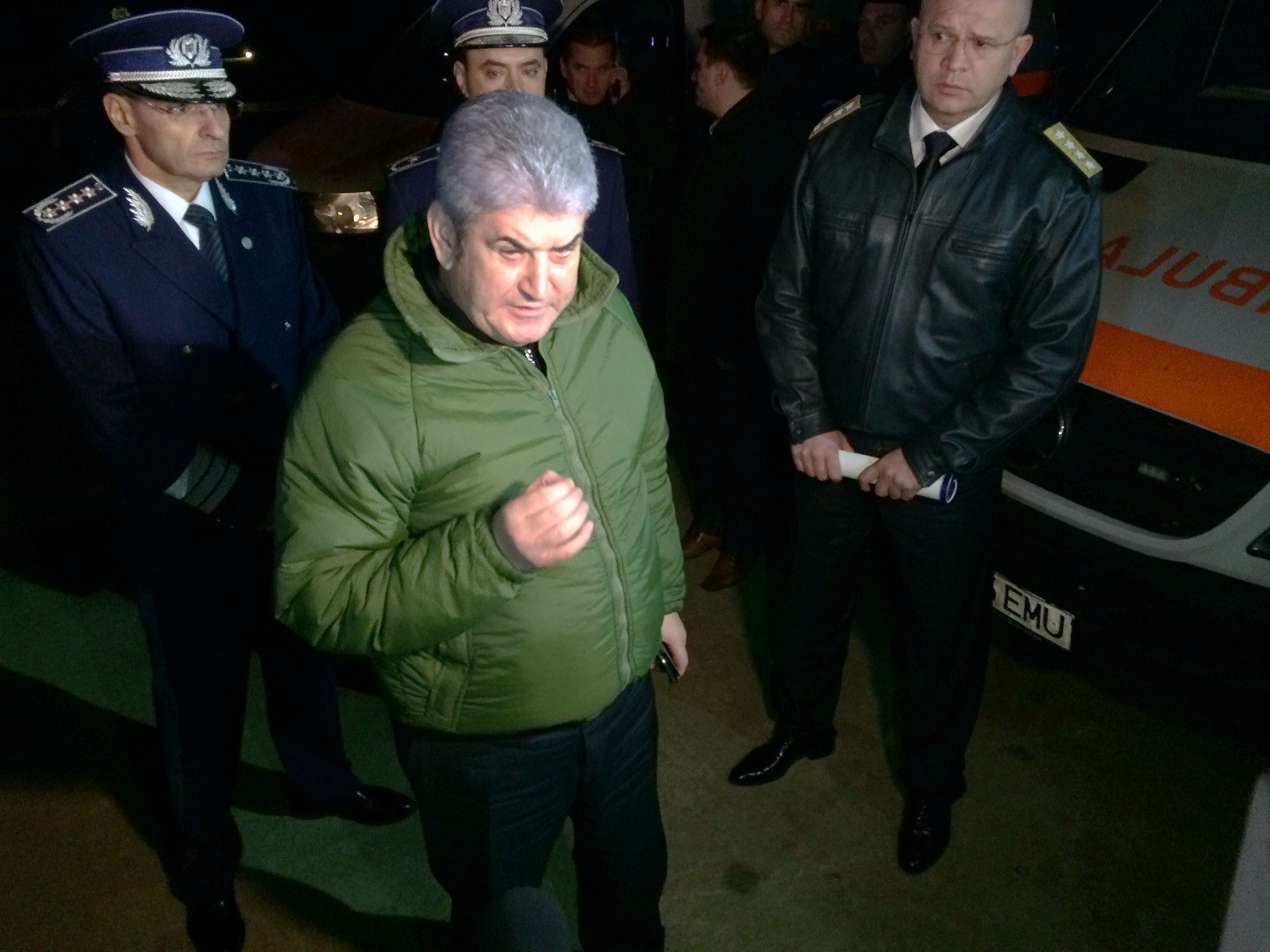 Explicatiile MAI: Seful ISU Constanta a fost demis. Ce despagubiri vor primi familiile celor decedati in elicopterul SMURD