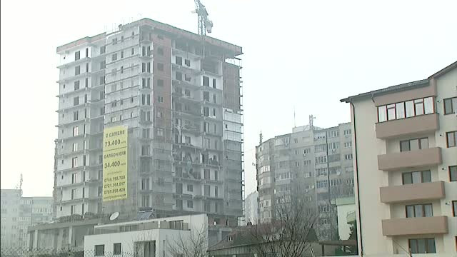 Piata imobiliara a iesit din criza doar pe hartie. Cum a reusit Guvernul sa anuleze cresterile din domeniul constructiilor