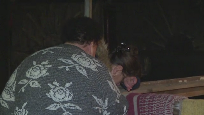 O casa din Maramures a fost devastata de un incendiu. Proprietara a suferit un soc si a avut nevoie de ajutorul medicilor