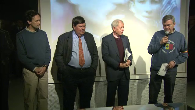 Eveniment organizat la Ambasada Marii Britanii, la 25 de ani dupa Revolutie. Cum isi amintesc strainii evenimentul