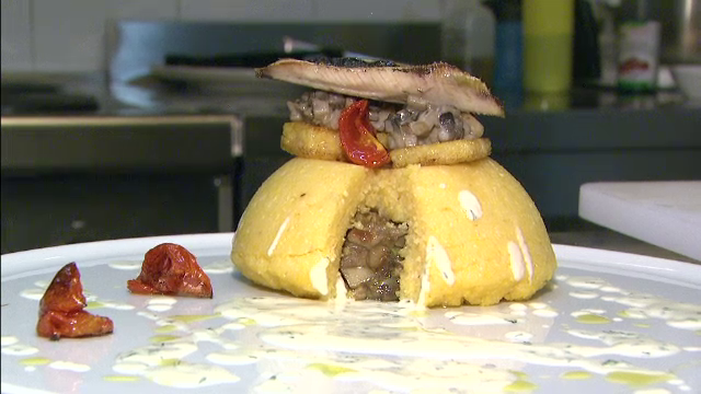 Ciorba de burta, sarmale, tocanita si salata boeuf, toate fara carne. Cum arata meniul de Craciun al vegetarienilor