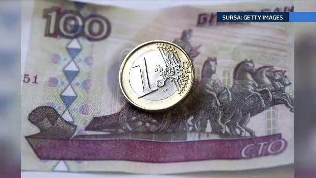 Rusia in CRIZA dupa ce rubla a pierdut 20% din valoare intr-o singura zi. Rusii care au credite in valuta sunt disperati