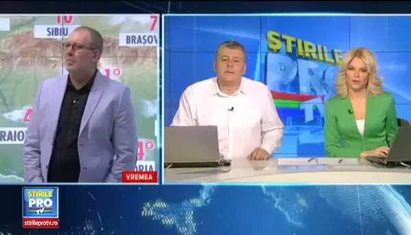 Miercuri, vremea se raceste si ceata pune stapanire pe toata tara. Prognoza meteo pana sambata