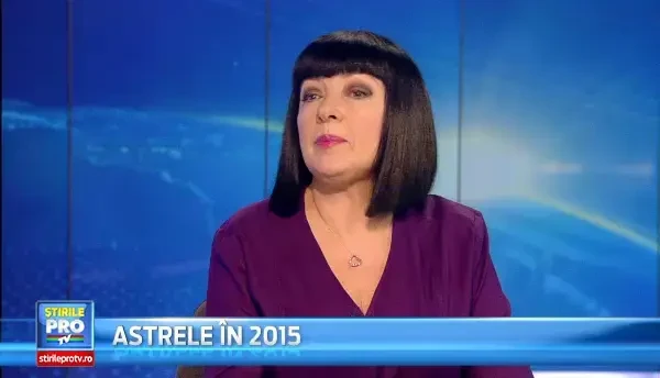 HOROSCOP 2015. Neti Sandu prezinta previziunile pe 2015 pentru cei nascuti in zodia Berbec