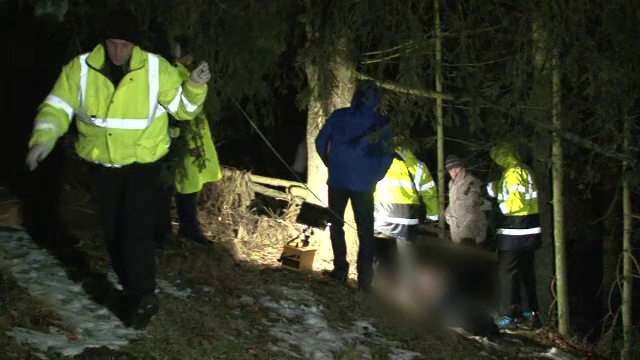 Si-a omorat parintii pentru ca asa i-ar fi poruncit Sf. Ioan Botezatorul. Detaliile unei crime cumplite din Suceava